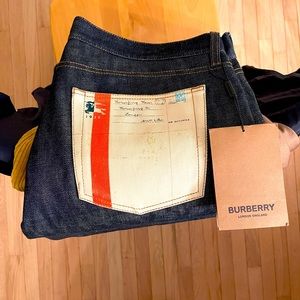 Burberry Jeans